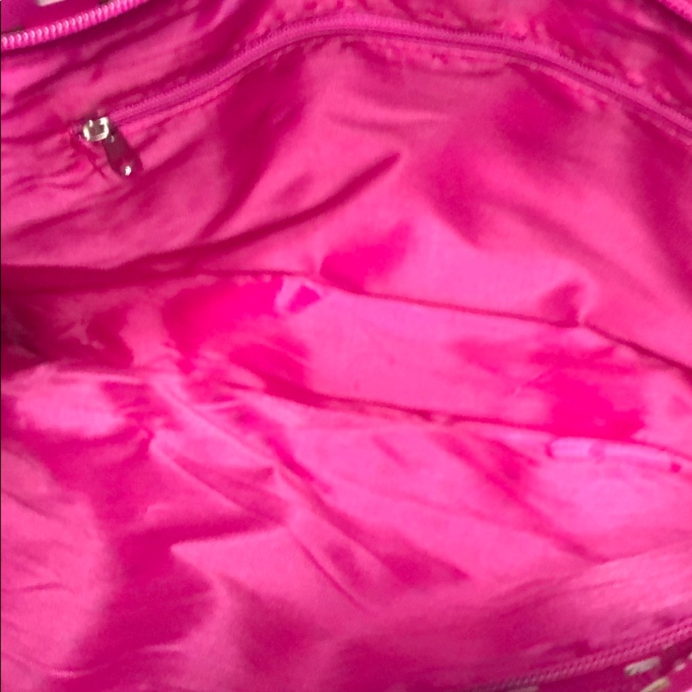 Pink Chi Tote - Picture 2 of 8
